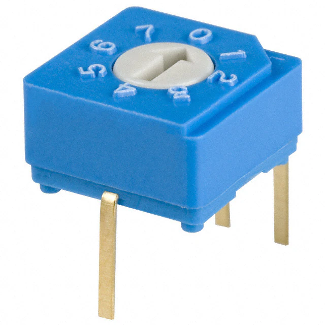 S-8010 Nidec Components Corporation electronic component